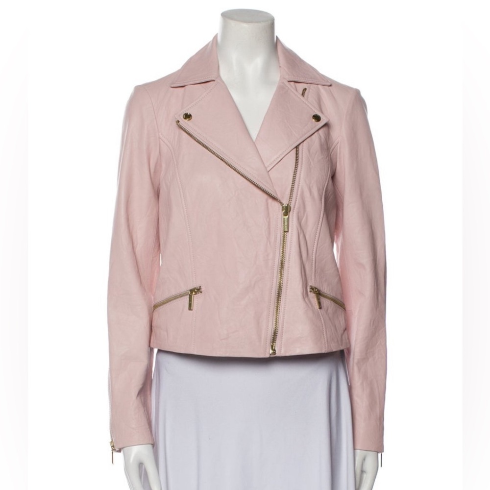 Michael Kors Lamb Leather with Tags Size Small